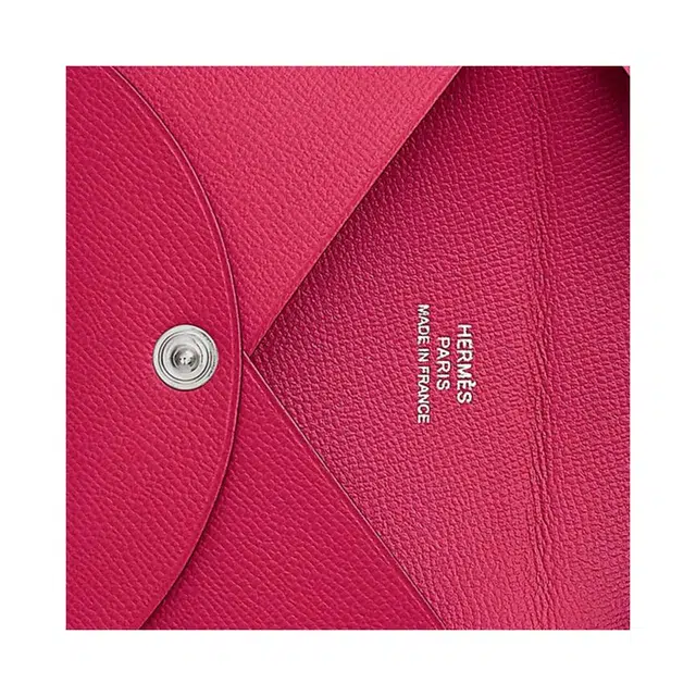 HERMES Calvi Madame I6 Rose Extreme