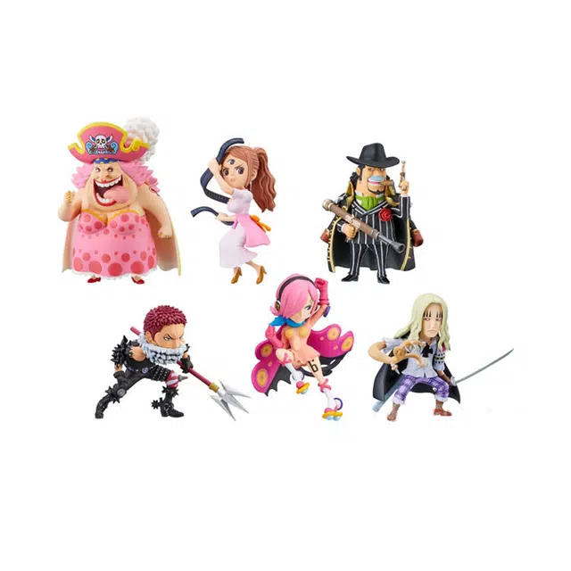 BANPRESTO WT100 9 6