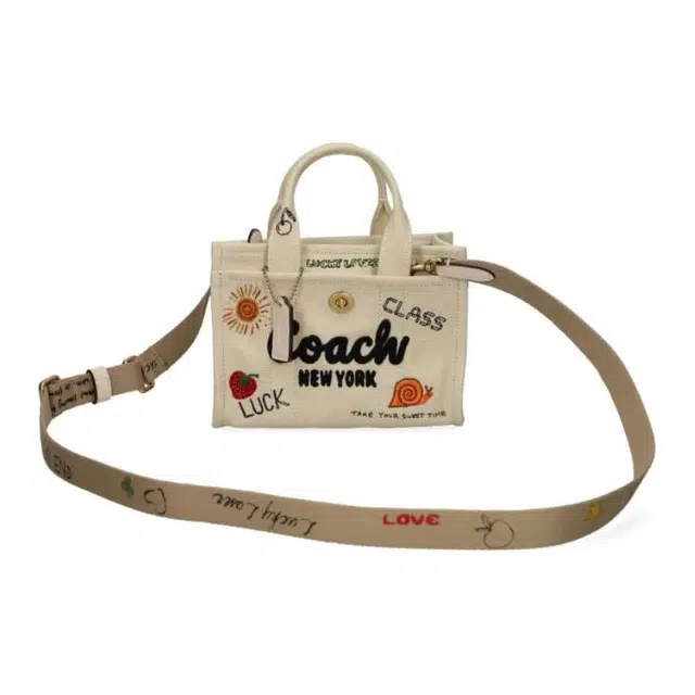 COACH Cargo 26 Tote