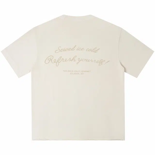 Coca-Cola T