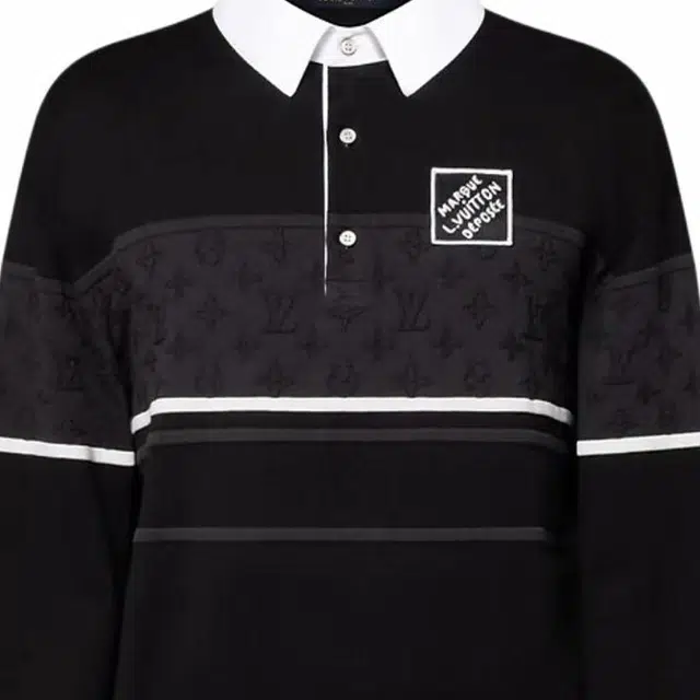 LOUIS VUITTON SS25 Polo