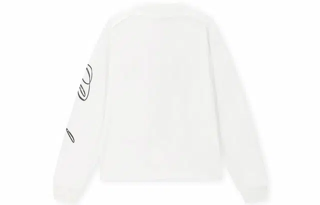 BONELESS Heroes Loose Fit Long Sleeve Tee