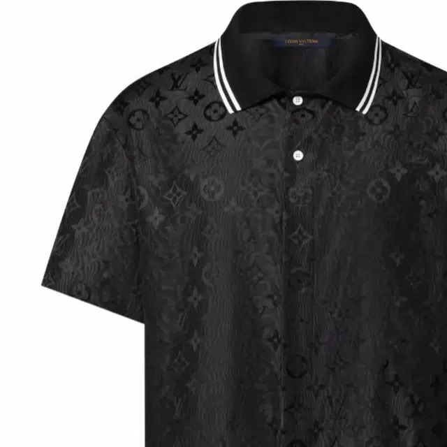LOUIS VUITTON SS25 Polo