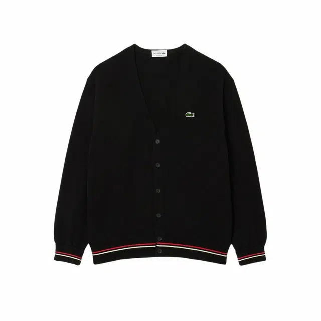 LACOSTE SS25 Logo DVI