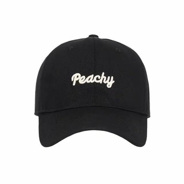 钓鱼熊 美式夏天刺绣字母加深显脸小夏季遮阳 棉 鸭舌帽 男女同款情侣款