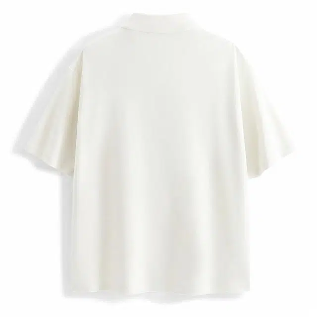 PEACEBIRD MEN x summer Polo