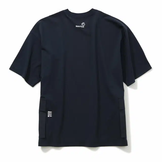 nautica white sail Go out T