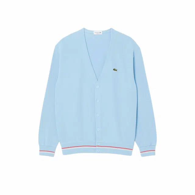 LACOSTE SS25 Logo GIP
