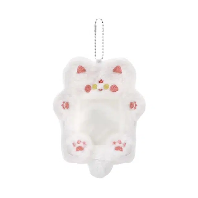 酷毛鸭 可爱小狐狸垂耳兔 安抚 玩偶周边