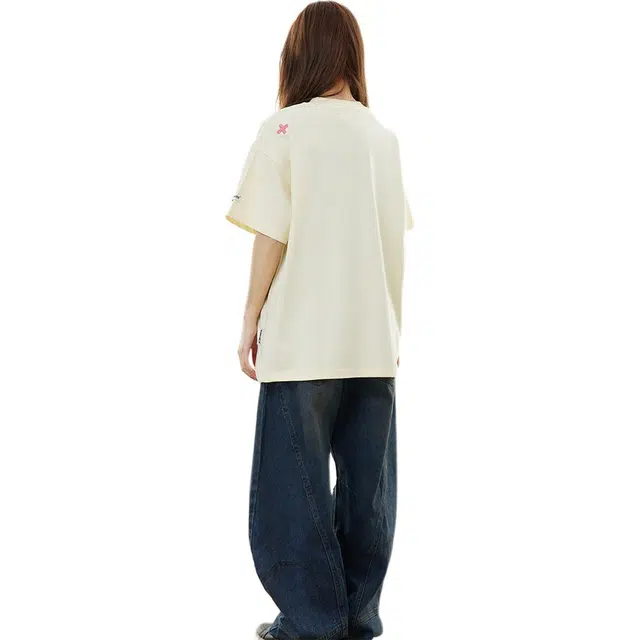 PAINT STAIN T