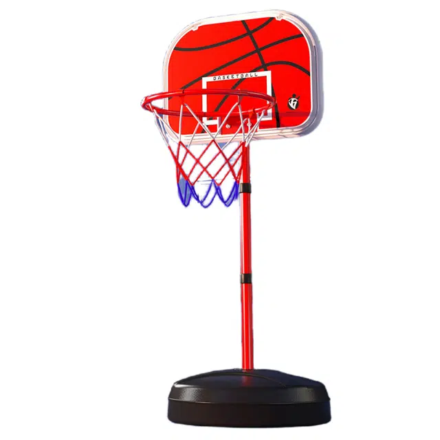 乐智由我 篮球架 篮筐 可升降室内家用 玩具