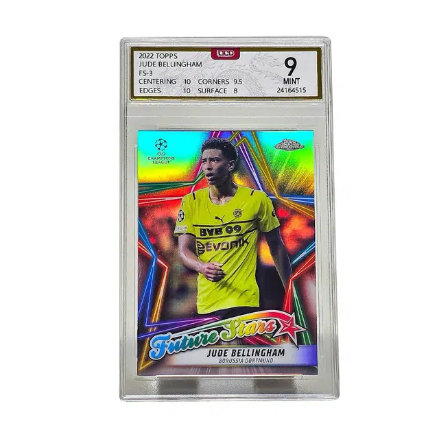 Topps 9.5
