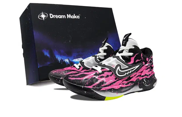Nike KD Trey 5 X EP Black Pink