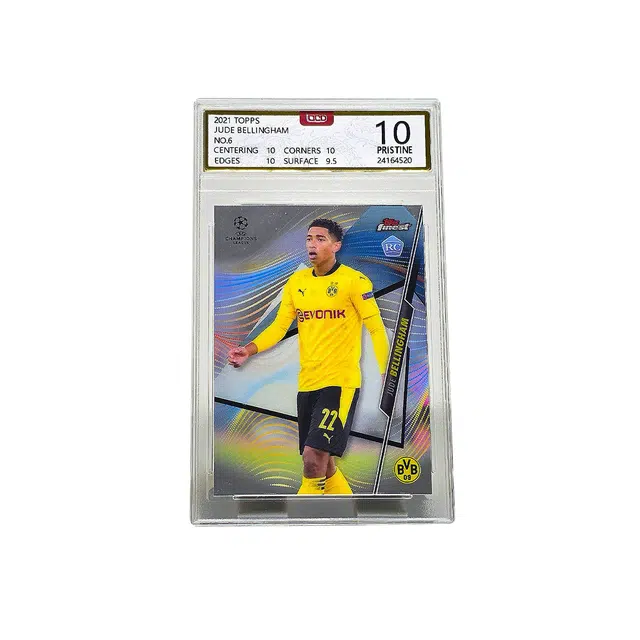 Topps 2021 RC 21 10