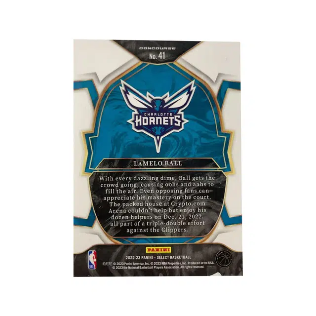 PANINI 2022-23 SELECT