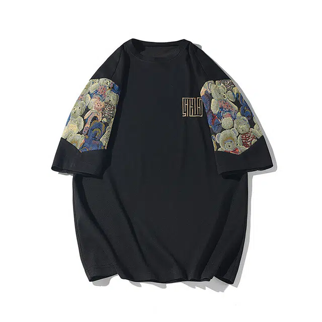 PAINT STAIN T