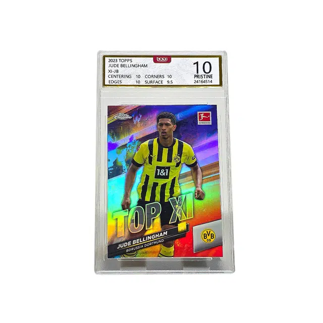 Topps Chrome 10
