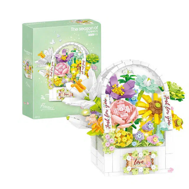 DIY 14161376pcs DMY-JM-01