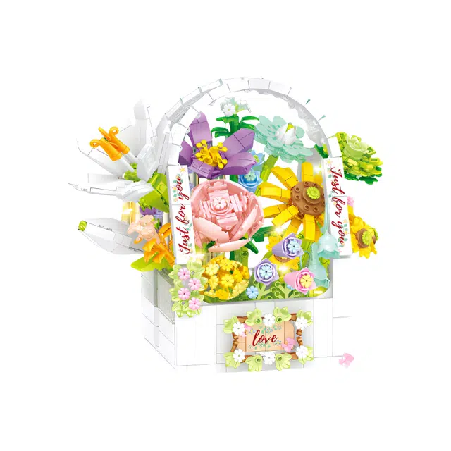 DIY 14161376pcs DMY-JM-01