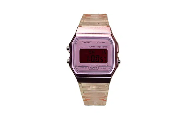 CASIO DIGITAL F-91WS-4