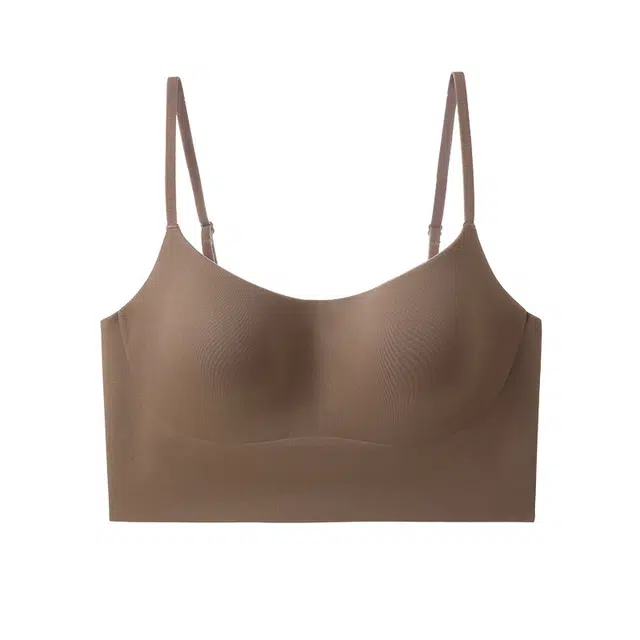 内在密码 美背带胸垫无痕小胸聚拢内搭外穿吊带 女款