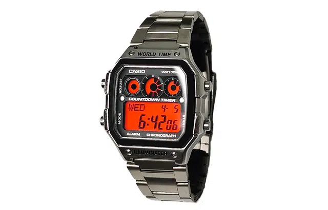 CASIO AE-1300WH-4A