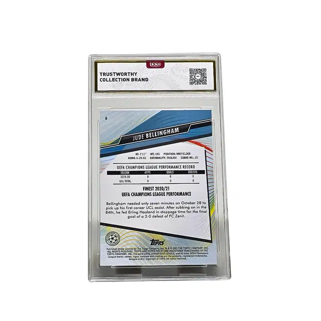 Topps 2021 RC 21 10