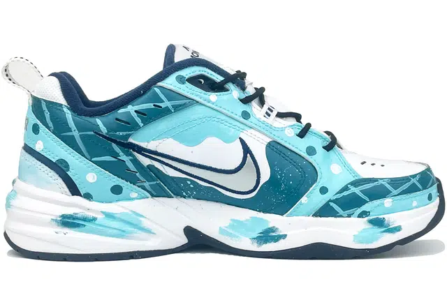 Nike Air Monarch 4