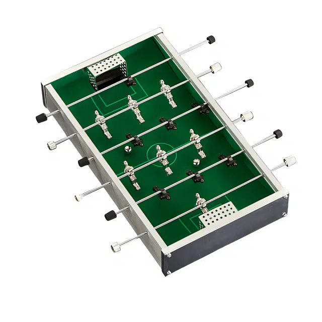乐智由我 桌上足球机益智玩具 桌游