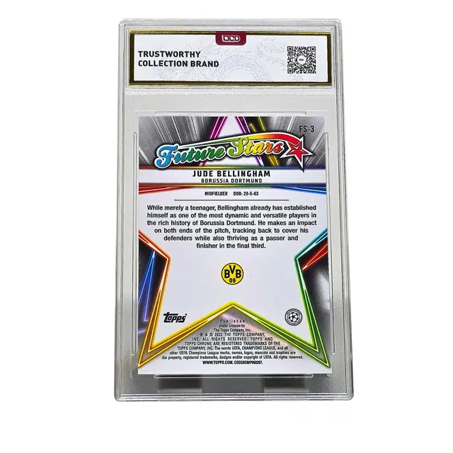 Topps 9.5