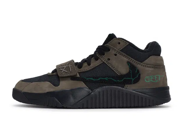 Travis Scott x Jordan Jumpman Jack