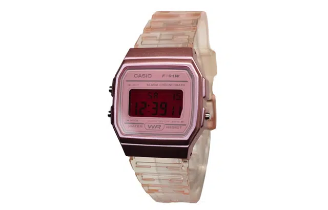 CASIO DIGITAL F-91WS-4