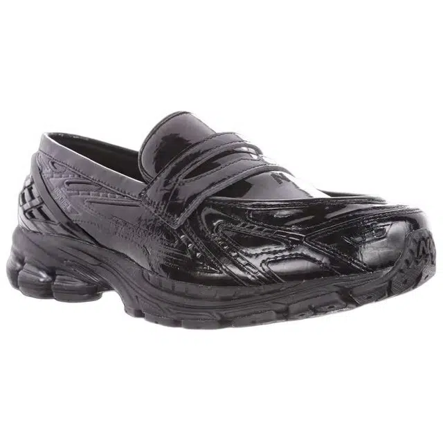 New Balance NB 1906L Loafer Black Croc