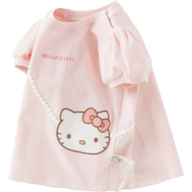 DAVEBELLA x HelloKitty T