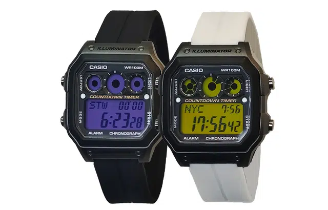 CASIO YOUTH 200 AE-1300WH-8A