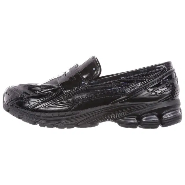 New Balance NB 1906L Loafer Black Croc