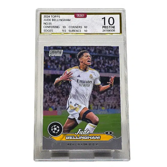 Topps Stadium 10