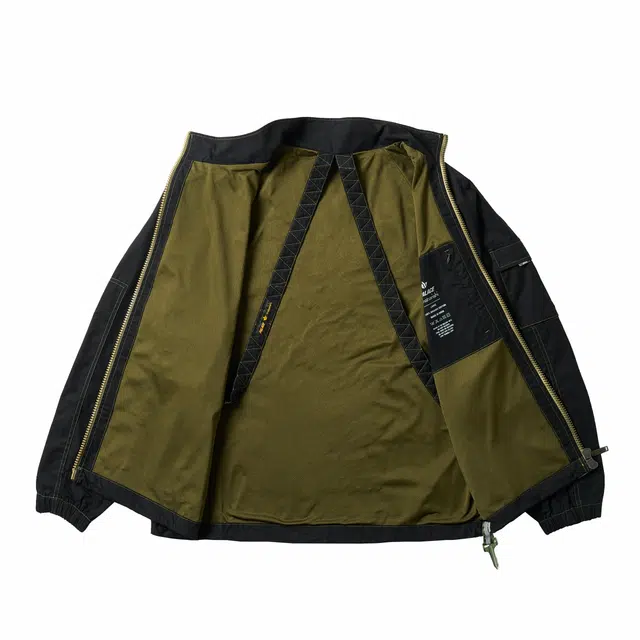 PALACE x Maharishi SS25 Jacket