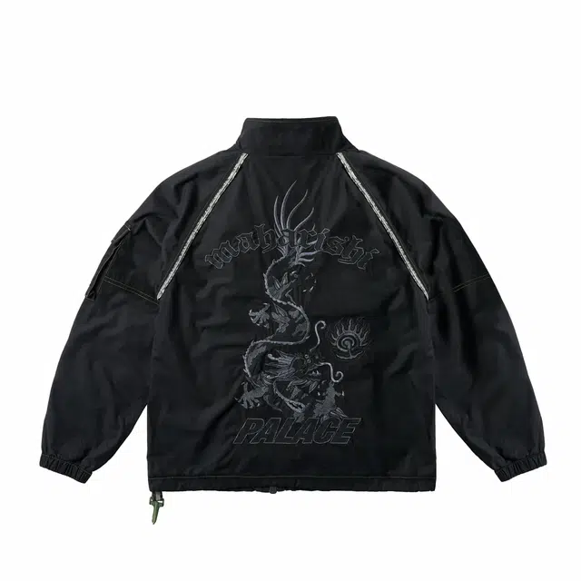 PALACE x Maharishi SS25 Jacket