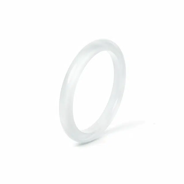 匠锁心玉 白月光 一步一响 新中式 国潮古风 轻奢高级 极简风 清冷感 时尚通勤 古风典雅 旗袍汉服  猫眼#好运 琉璃 手镯 女款