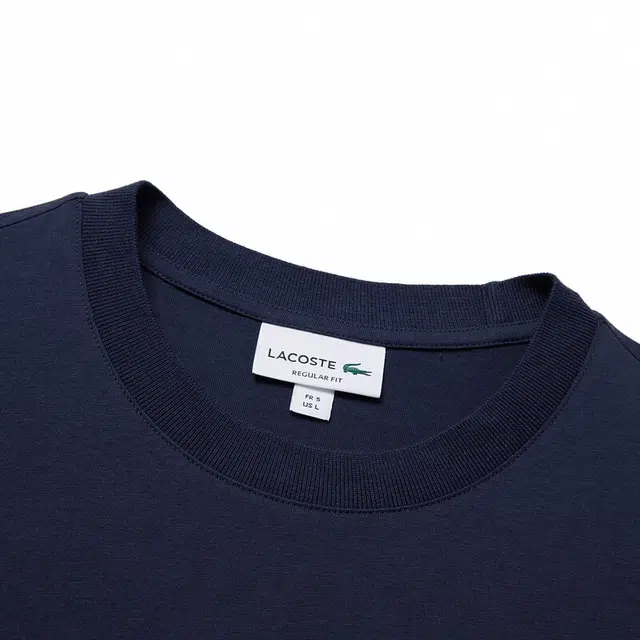 LACOSTE SS22 T