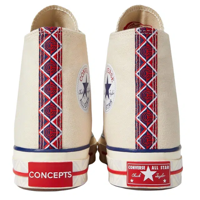 CONCEPTS x Converse Chuck 70 High