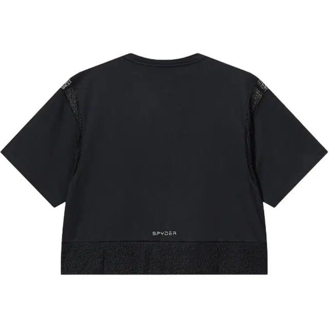 SPYDER logo T