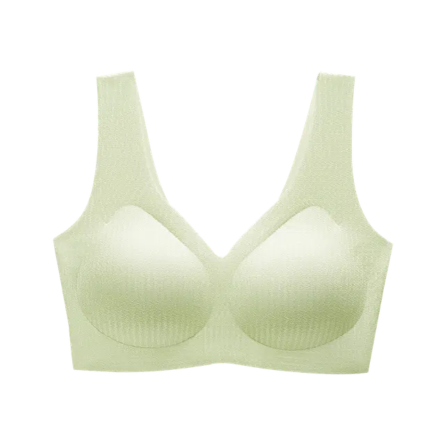 草本初色 提拉收副乳上托聚拢透气防下垂文胸 女款