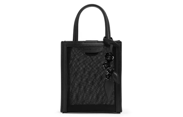 CHARLESKEITH ck Blossom PinkJet Black