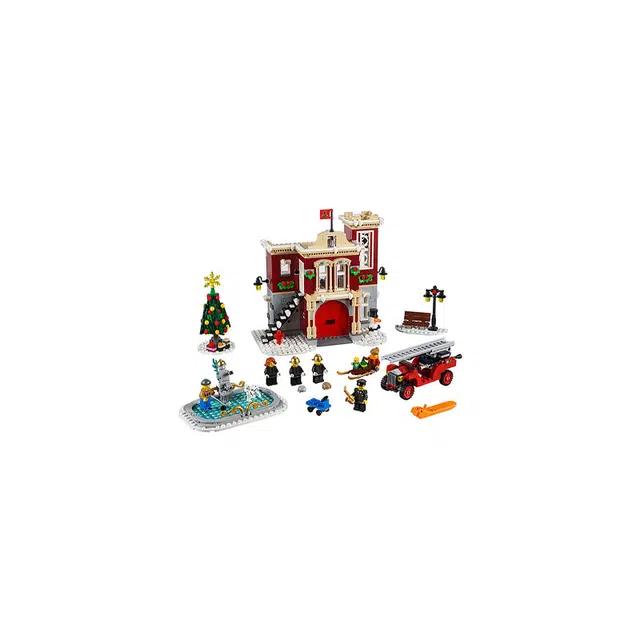 LEGO icons 10263