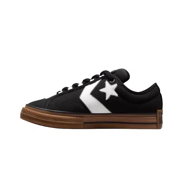 Converse Puff Player Black
