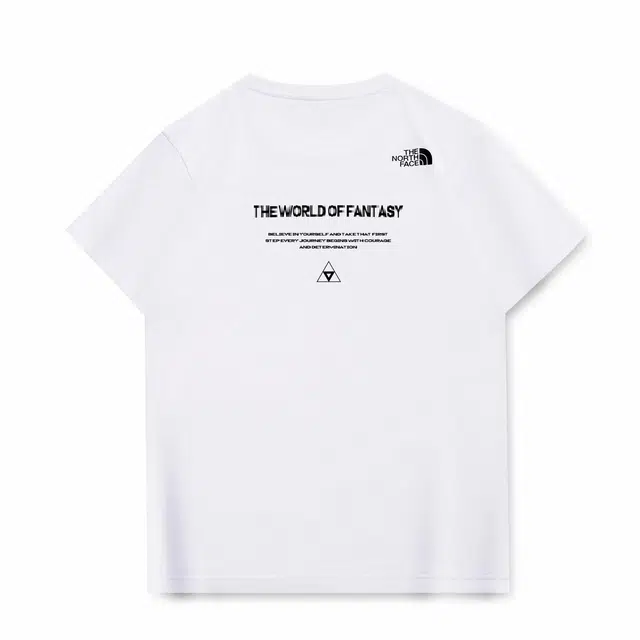 THE NORTH FACE CNYLogoT