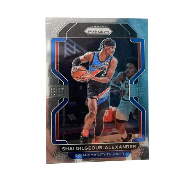 PANINI 2021-22 PRIZM