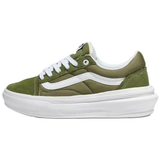 Vans Old Skool OVERT CC Loden Green